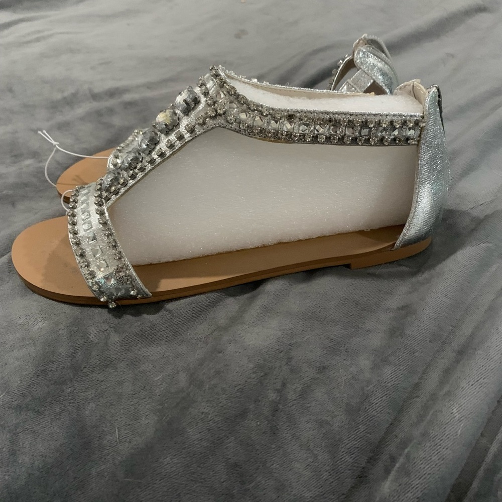 Crystal Sandals✨ - Picture 6 of 6